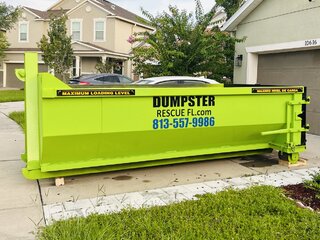 10 Yards Dumpster